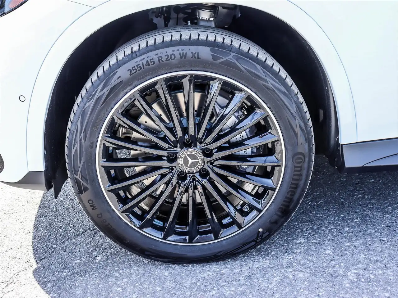 Mercedes-Benz GLC fotografie Mercedes-Benz GLC