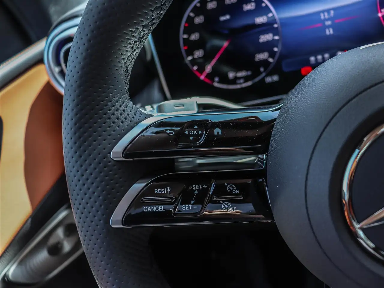 Mercedes-Benz GLC fotografie Mercedes-Benz GLC