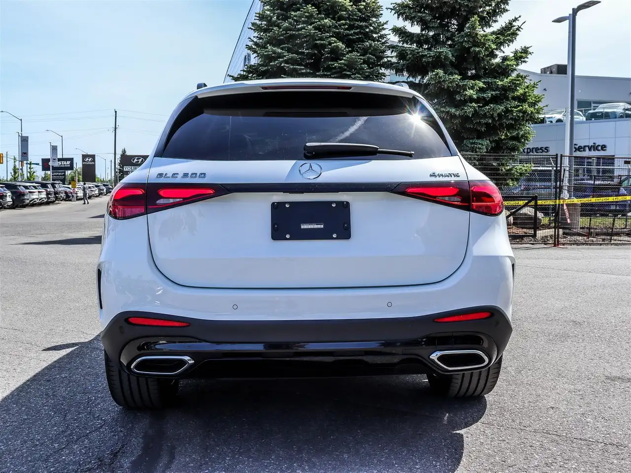 Mercedes-Benz GLC fotografie Mercedes-Benz GLC