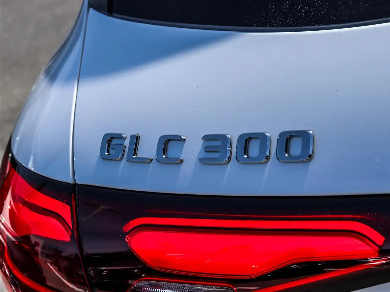 Mercedes-Benz GLC fotografie Mercedes-Benz GLC