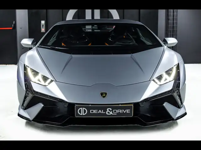 Lamborghini Huracán TECNICA LP640-2 V10°XPEL°5Y WARRANTY MAINTENANCE