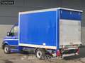 MAN TGE 3.120 D'Hollandia 1000KG Laadklep Bakwagen Airco E Bleu - thumbnail 2