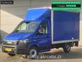 MAN TGE 3.120 D'Hollandia 1000KG Laadklep Bakwagen Airco E Bleu - thumbnail 1