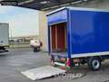 MAN TGE 3.120 D'Hollandia 1000KG Laadklep Bakwagen Airco E Bleu - thumbnail 3