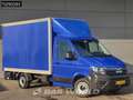 MAN TGE 3.120 D'Hollandia 1000KG Laadklep Bakwagen Airco E Bleu - thumbnail 5