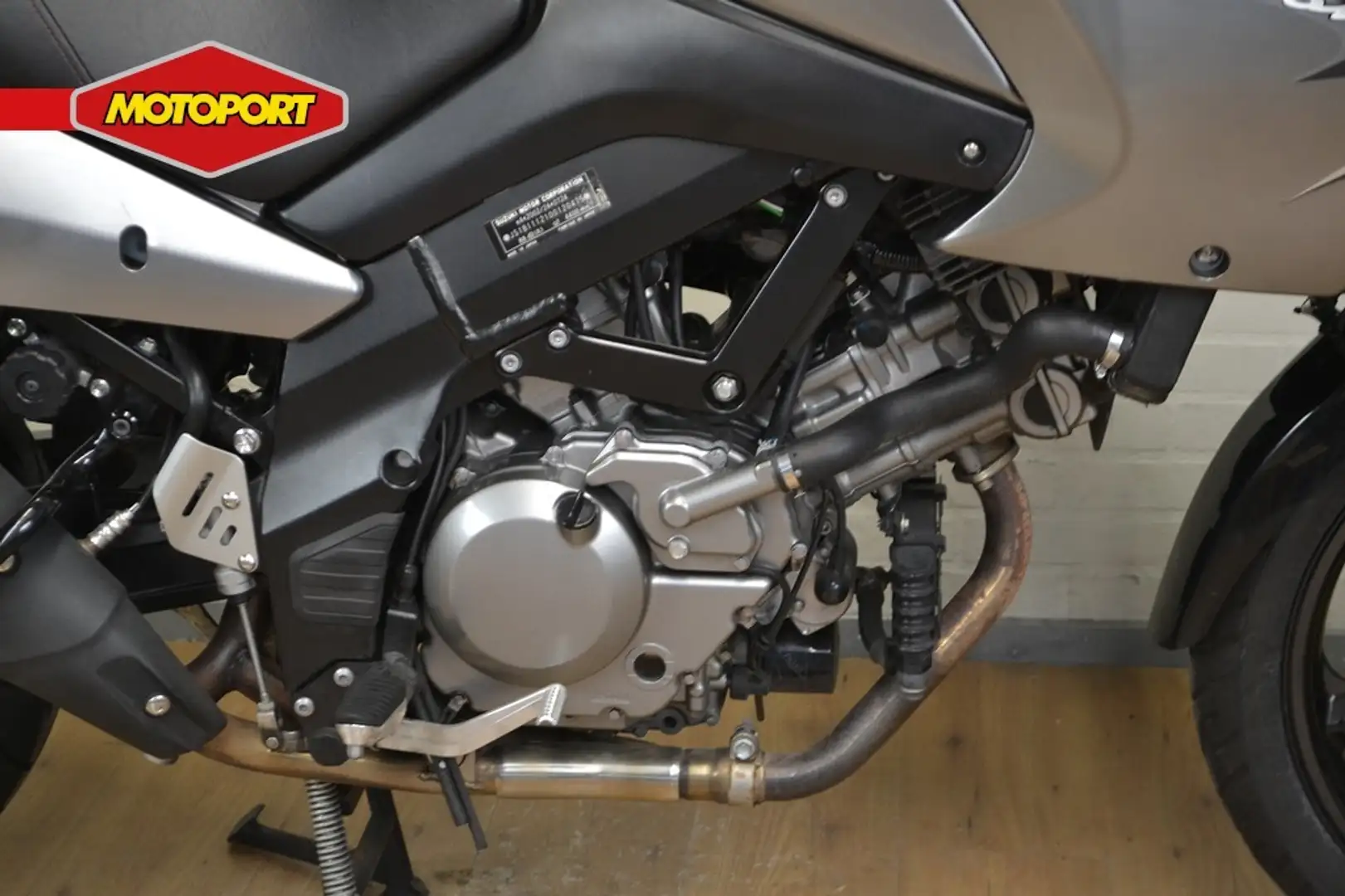 Suzuki V-Strom 650 DL ABS Grijs - 2