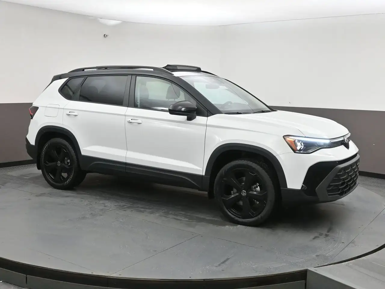 2026 Volkswagen Taos
