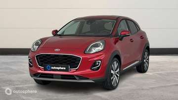 1.0 Flexifuel 125ch S\u0026S mHEV Titanium Business