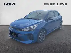 Kia Rio 1.0 T-GDI 120ch MHEV GT-Line DCT7