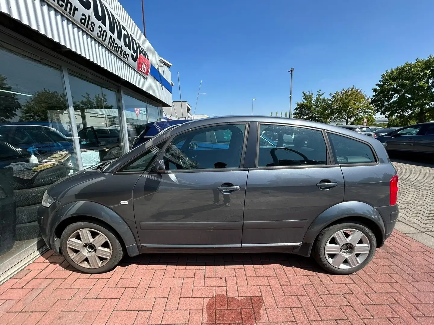 Audi A2 - - 1