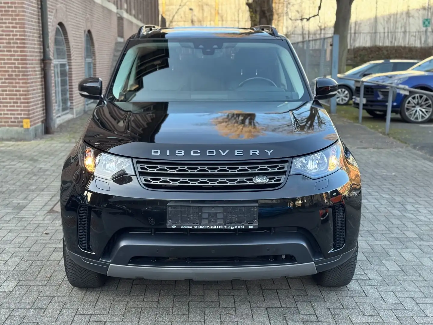 Land Rover Discovery 5 SE TD6/Navi/Leder/ Negro - 1