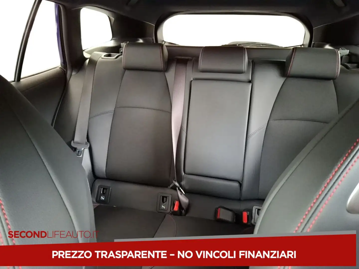 Toyota Corolla Touring Sports 1.8h GR Sport auto Bleu - 2