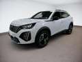 Peugeot 2008 Hybrid 145 Allure *SHZ*360°KAMERA*PDC* Weiß - thumbnail 2