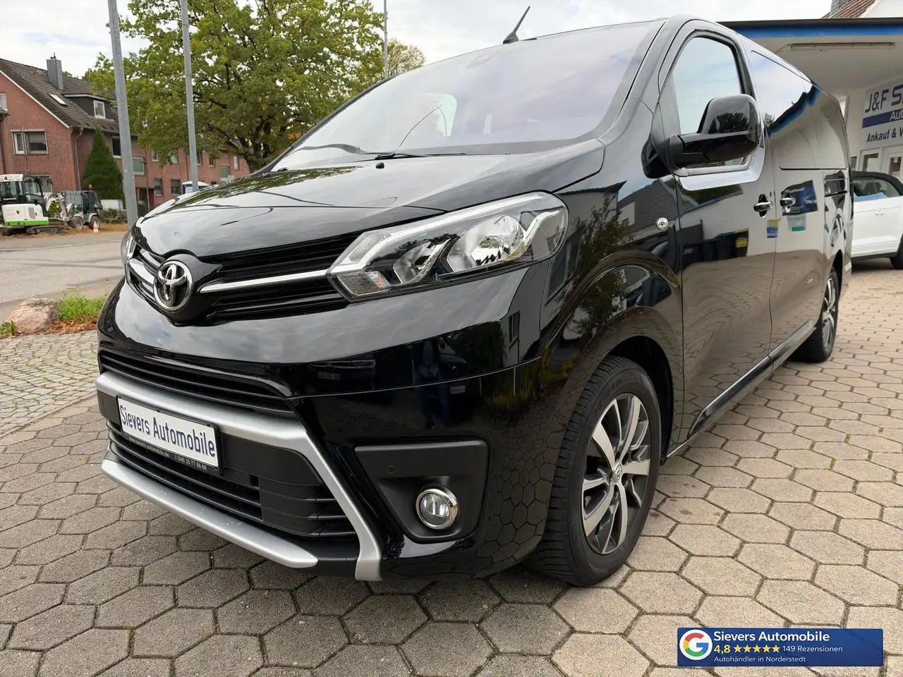 Toyota ProAce