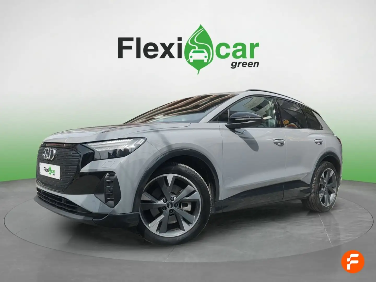 Audi Q4 e-tron 40 150kW 82kWh Gris - 1