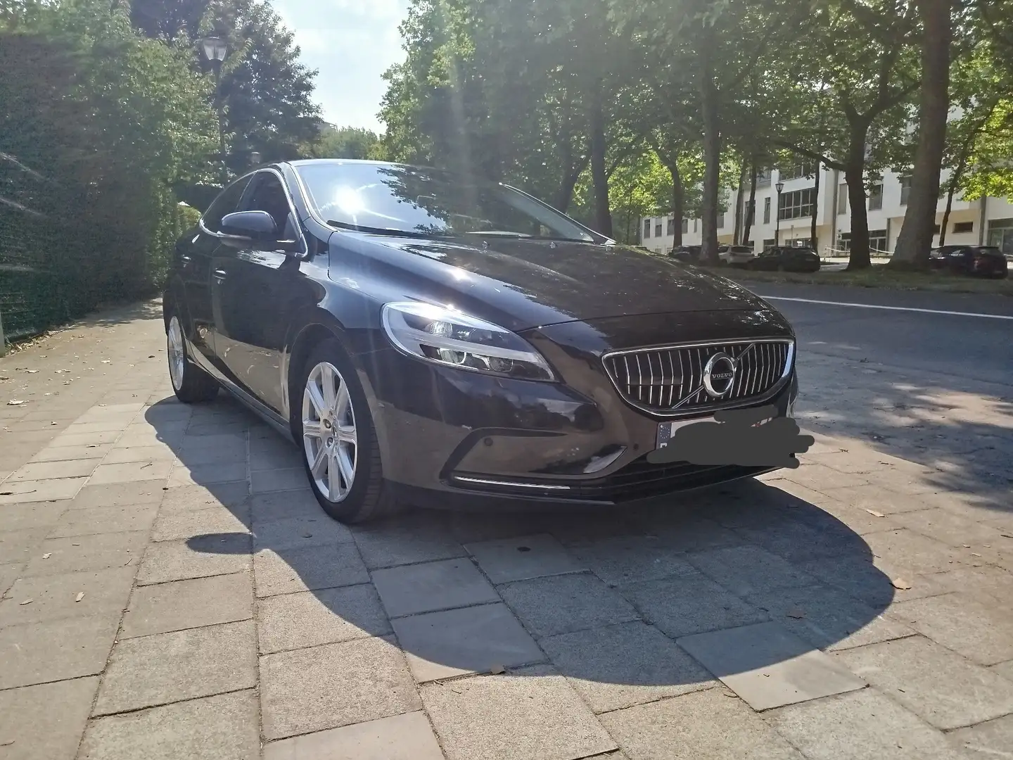 Volvo V40 D3 AdBlue 150 ch Geartronic 6 Momentum - 2