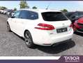Peugeot 1.5 BlueHDi 130 Aut. Allure GPS White - thumbnail 4
