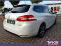 Peugeot 1.5 BlueHDi 130 Aut. Allure GPS Blanc - thumbnail 3