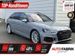 Audi RS4 Avant Quattro *ACC*Matrix*DriveSelect*B&O
