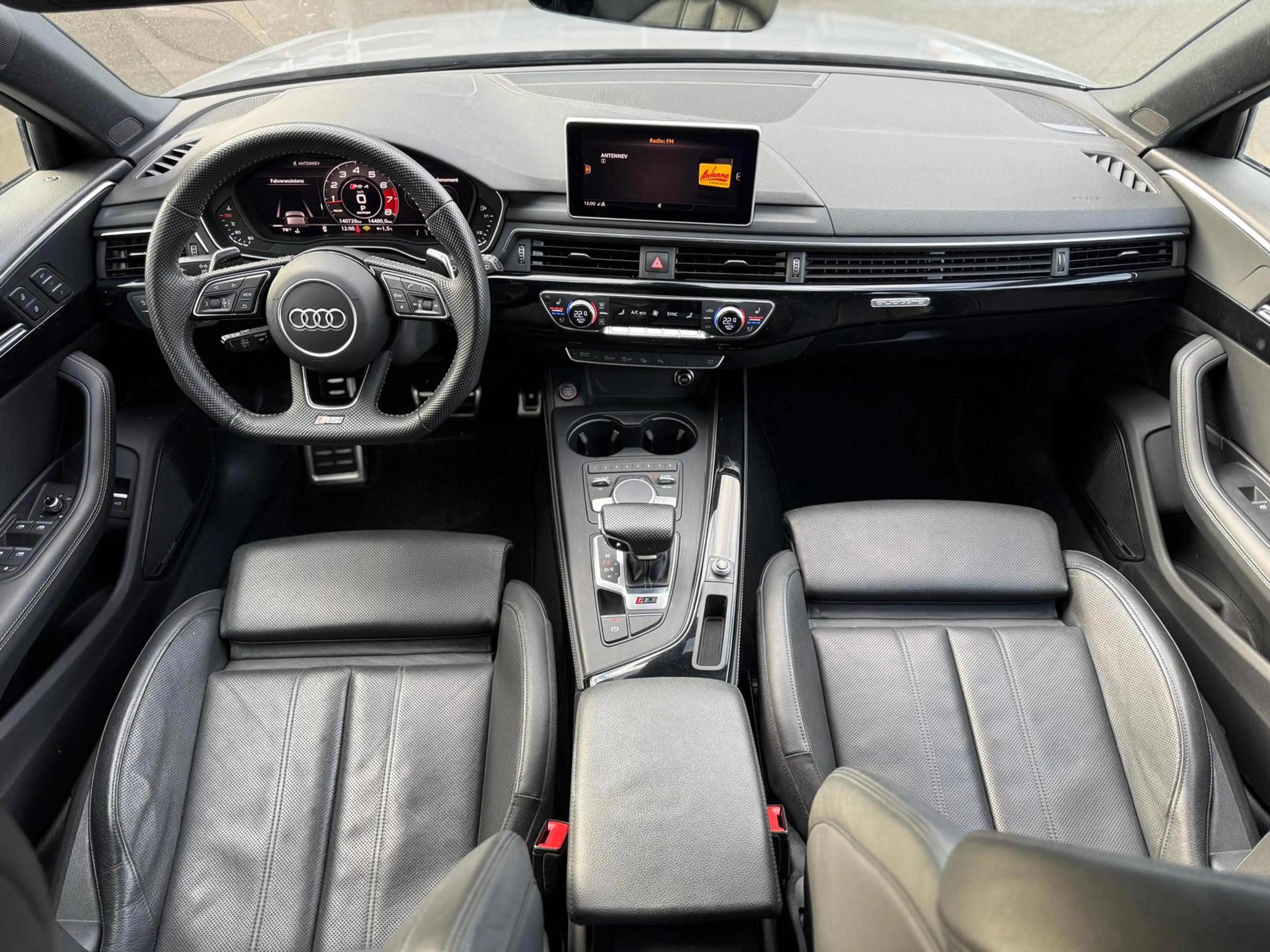 Audi RS4 Audi RS4 Avant Quattro *ACC*Matrix*DriveSelect*B&O — photo 7