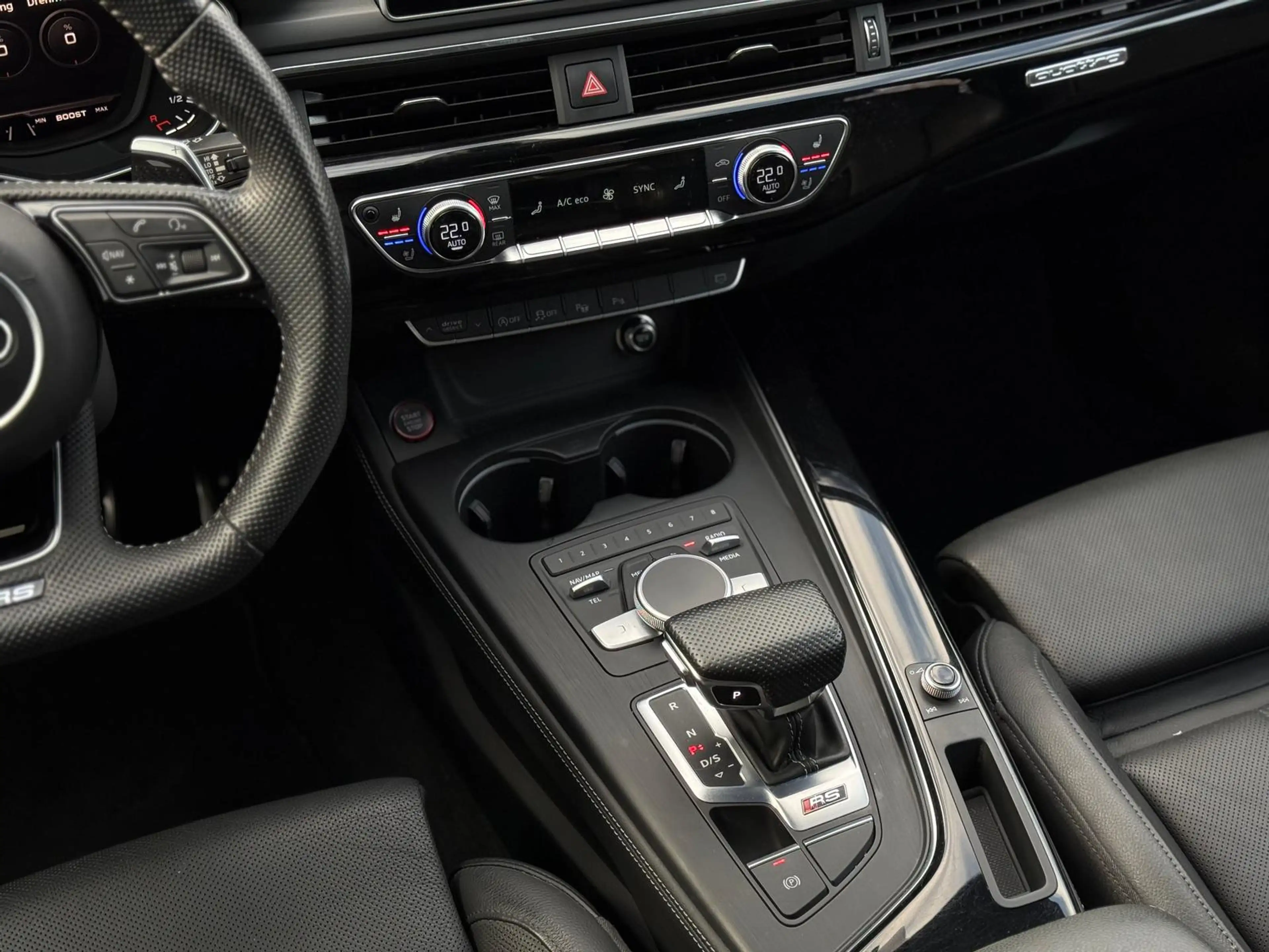 Audi RS4 Audi RS4 Avant Quattro *ACC*Matrix*DriveSelect*B&O — photo 13