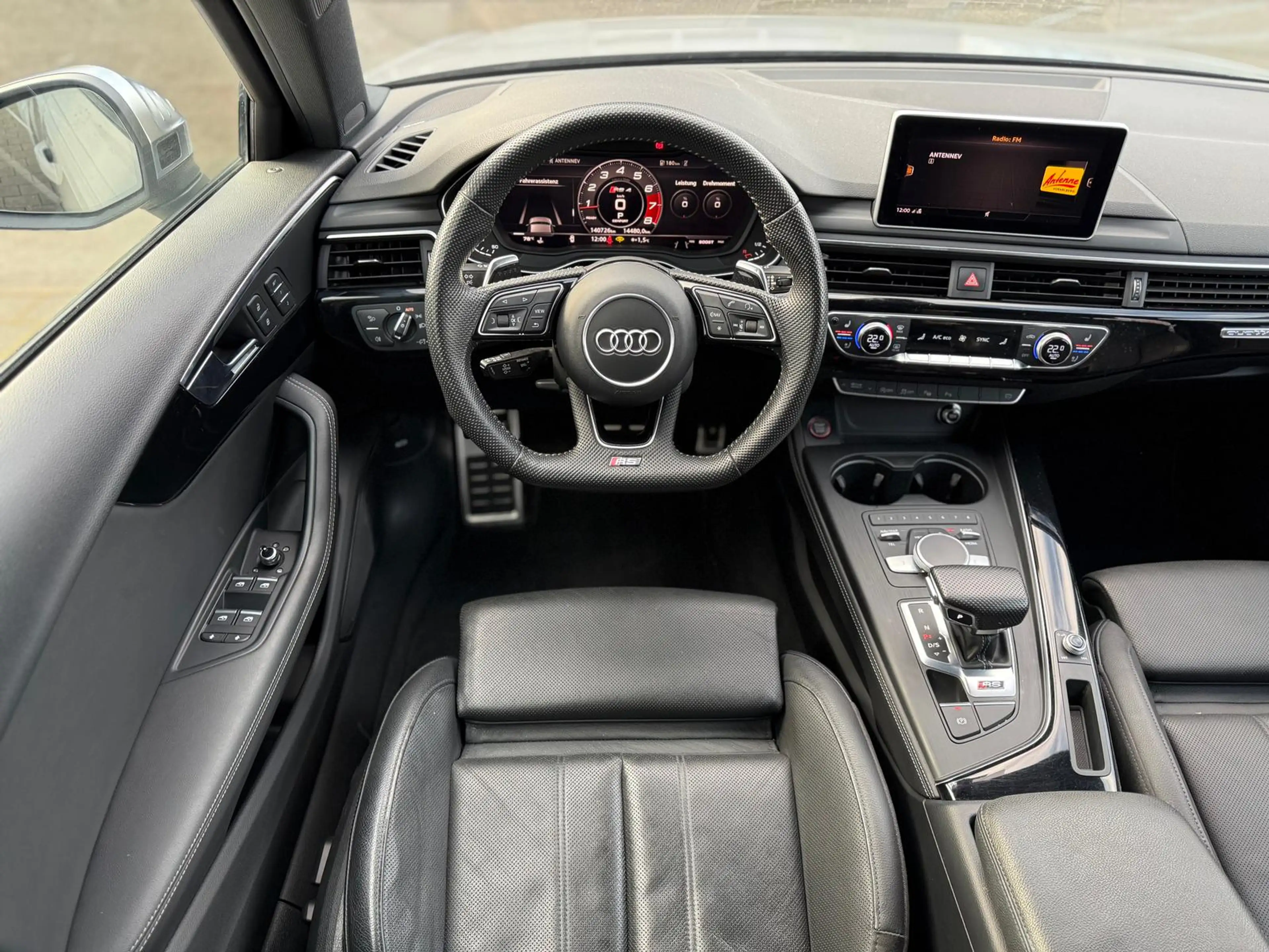 Audi RS4 Audi RS4 Avant Quattro *ACC*Matrix*DriveSelect*B&O — photo 8