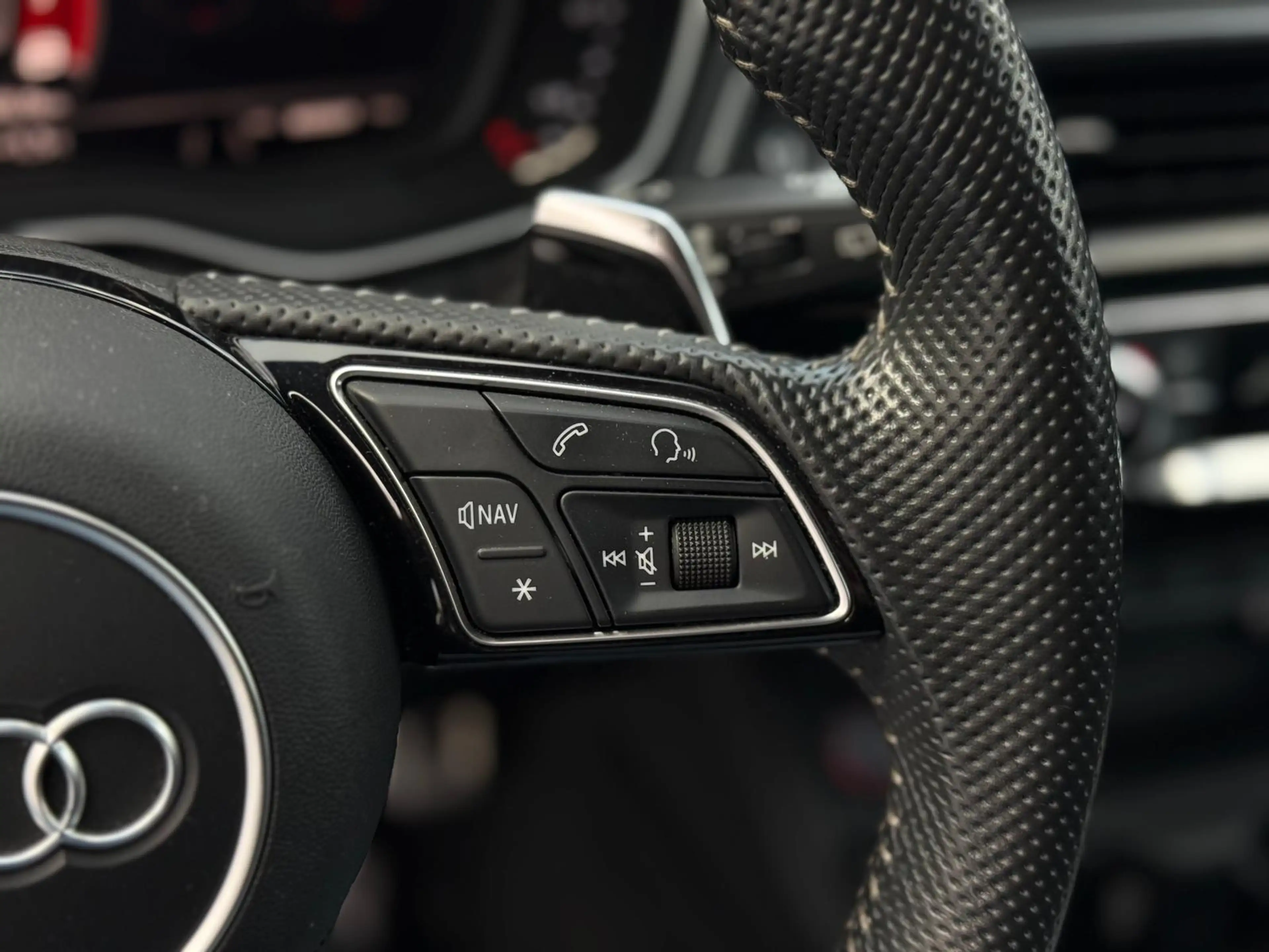 Audi RS4 Audi RS4 Avant Quattro *ACC*Matrix*DriveSelect*B&O — photo 15