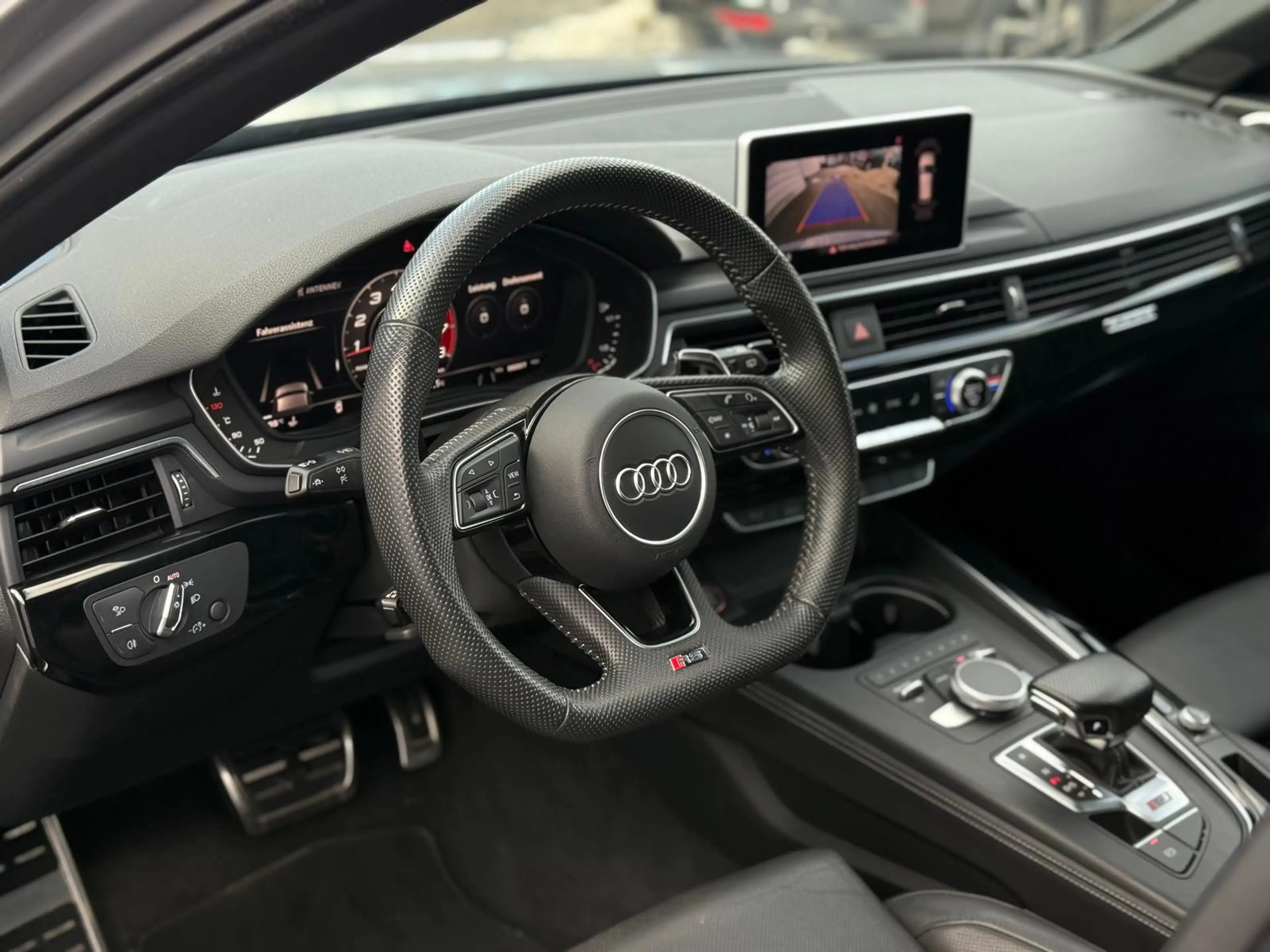 Audi RS4 Audi RS4 Avant Quattro *ACC*Matrix*DriveSelect*B&O — photo 12