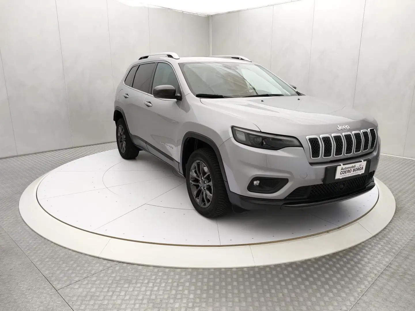 Jeep Cherokee 2.2 Mjt AWD Active Drive Grigio - 1