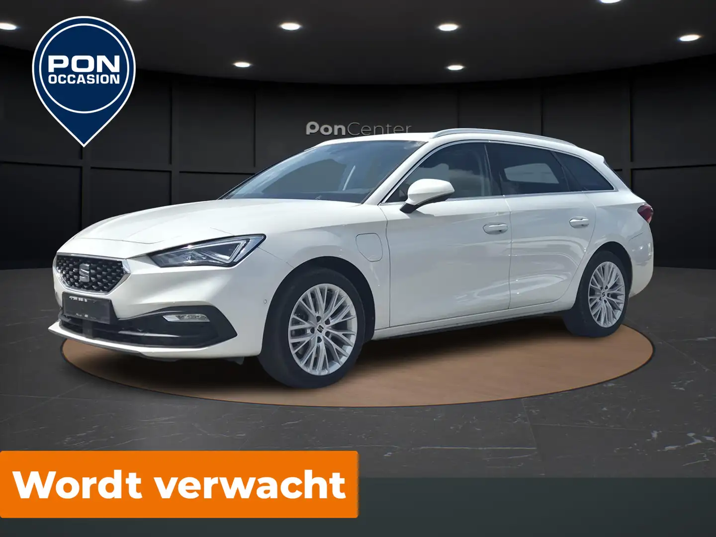 SEAT Leon e-Hybrid Sportstourer 1.4 TSI eHybrid PHEV | WORDT VERWACHT Wit - 1