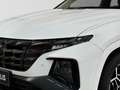 Hyundai TUCSON 1.6 HYBRID FEEL Blanc - thumbnail 4