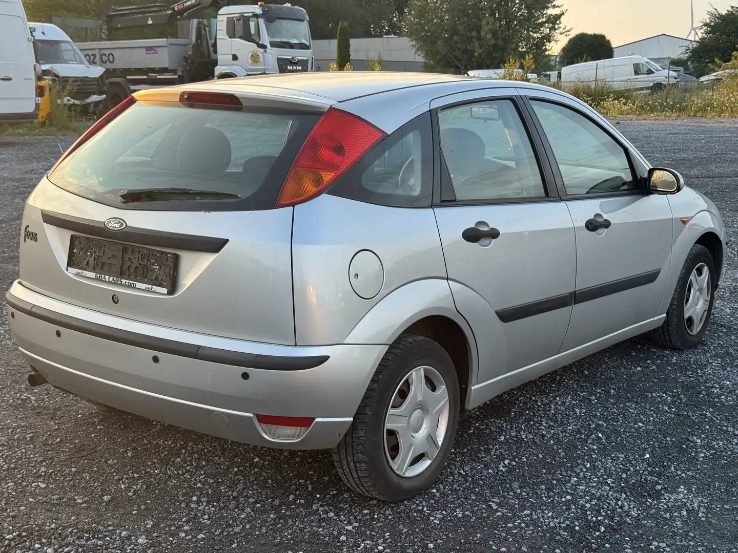 Ford Focus 1.4i SE 16v Ambiente - 2