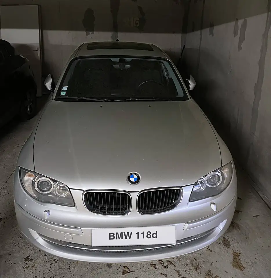 BMW 118