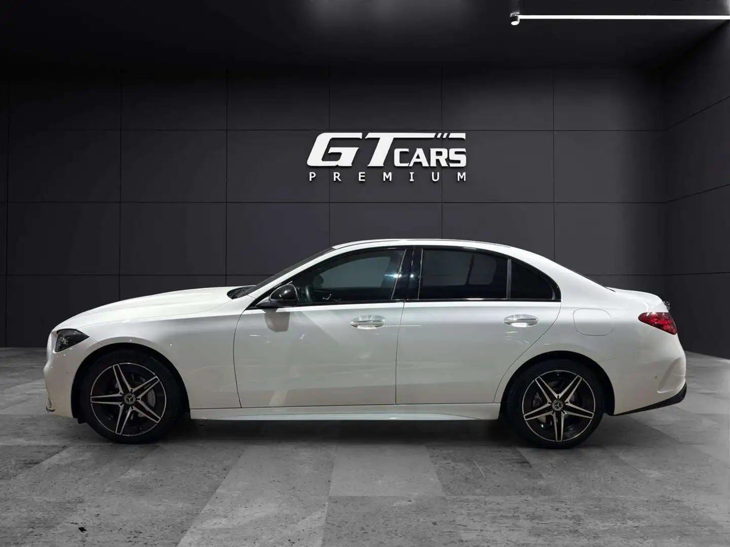 Mercedes-Benz C 30 AMG 300e Blanco - 2