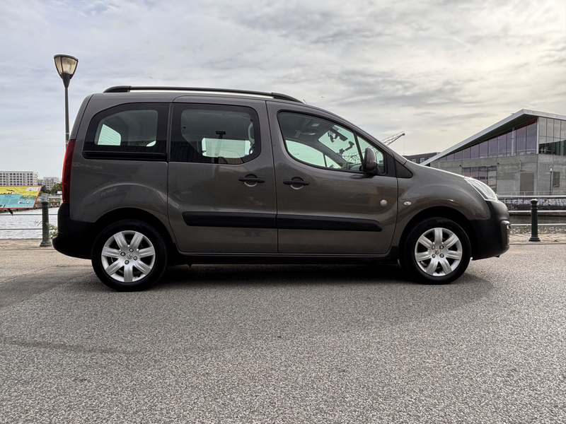 Peugeot Partner Partner Tepee Outdoor 1.6 BlueHDi Outdoor S — photo 4