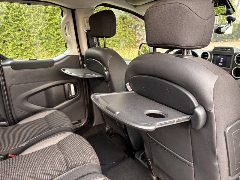 Peugeot Partner Partner Tepee Outdoor 1.6 BlueHDi Outdoor S — photo 10