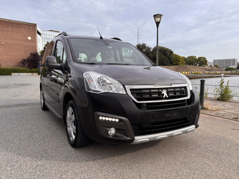 Peugeot Partner Partner Tepee Outdoor 1.6 BlueHDi Outdoor S