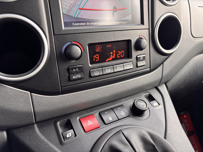 Peugeot Partner Partner Tepee Outdoor 1.6 BlueHDi Outdoor S — photo 15