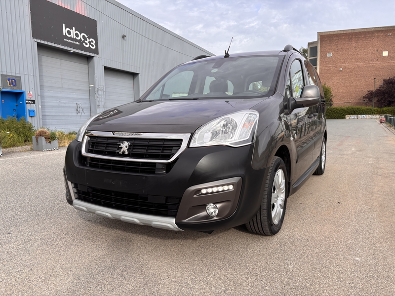 Peugeot Partner Partner Tepee Outdoor 1.6 BlueHDi Outdoor S — photo 3
