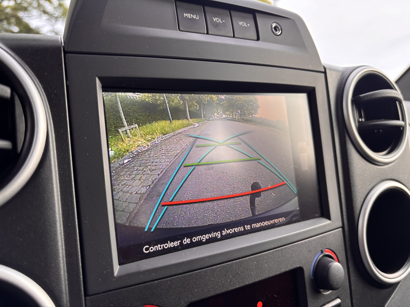 Peugeot Partner Partner Tepee Outdoor 1.6 BlueHDi Outdoor S — photo 14