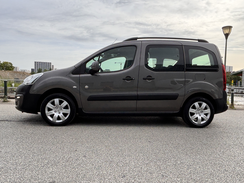 Peugeot Partner Partner Tepee Outdoor 1.6 BlueHDi Outdoor S — photo 8