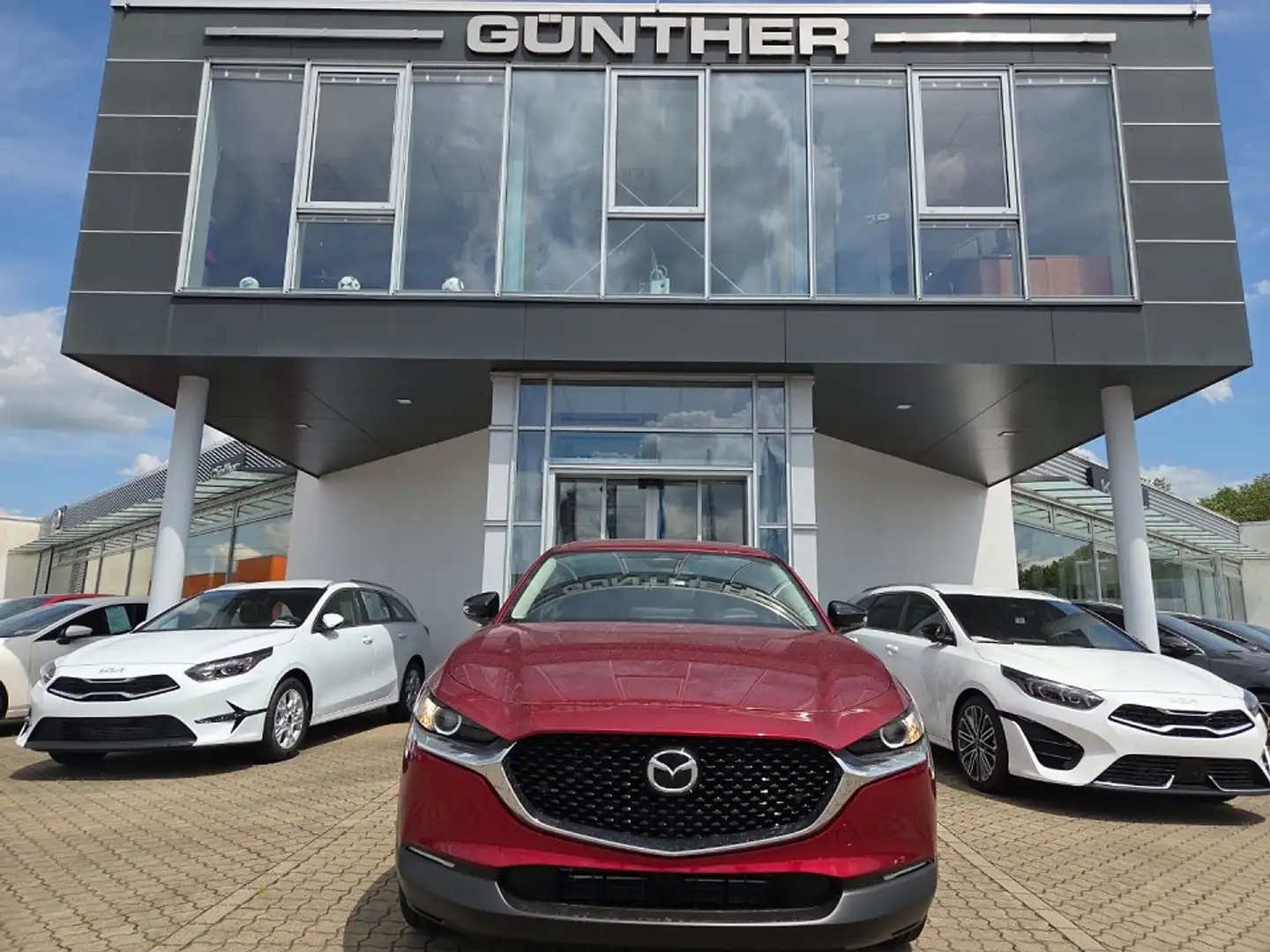 Mazda CX-30 2.0L e-SKYACTIV X 186ps HOMURA AUTOMATIK - 1