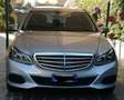 Mercedes-Benz E 200 Classe E - W212 SW SW bt Business auto Argento - thumbnail 2