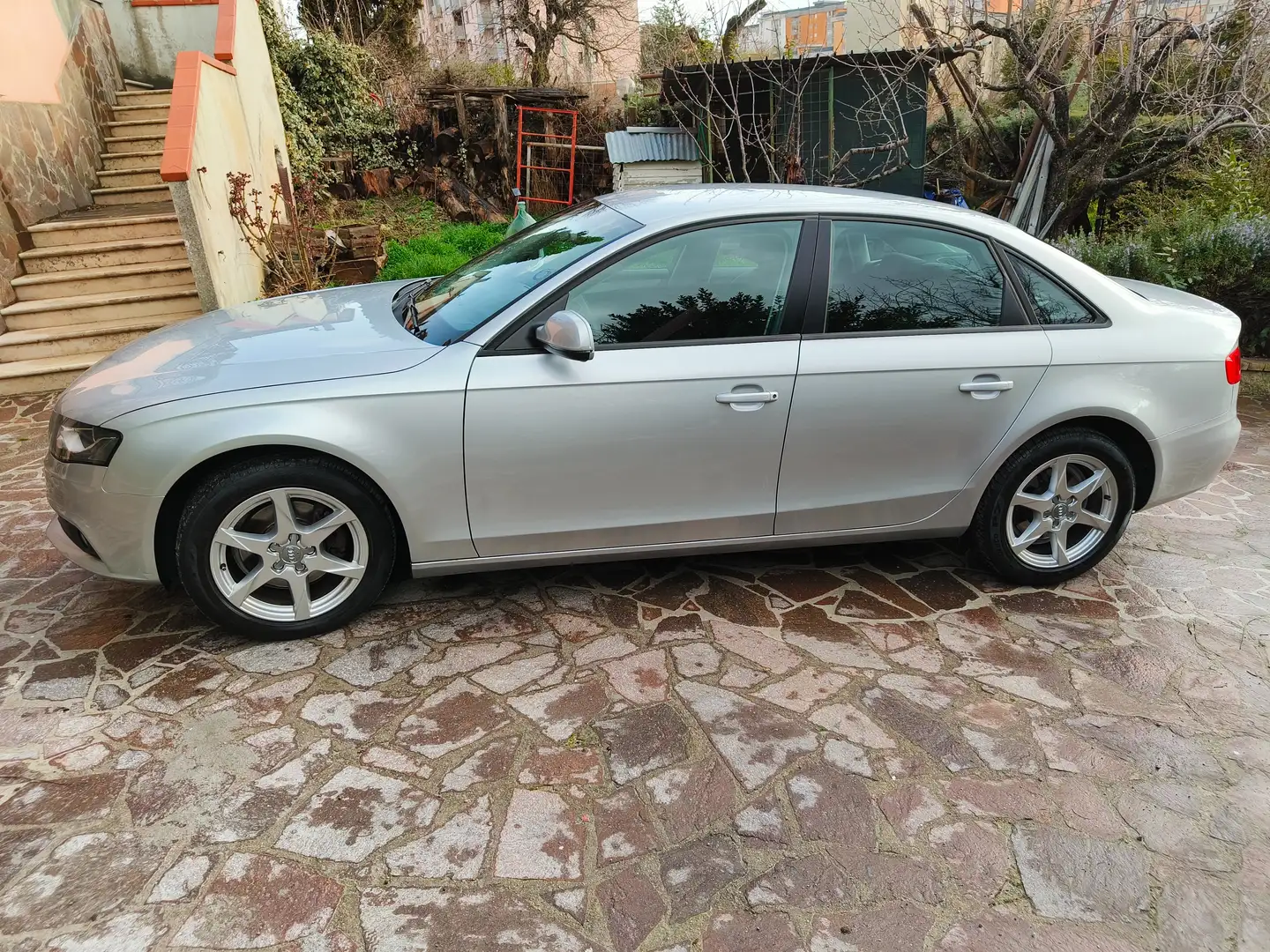 Audi A4 A4 2.0 tdi fap Argento - 1
