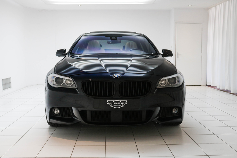 BMW 550 550i High Executive M Sport - 2 owners / 1st paint — photo 4