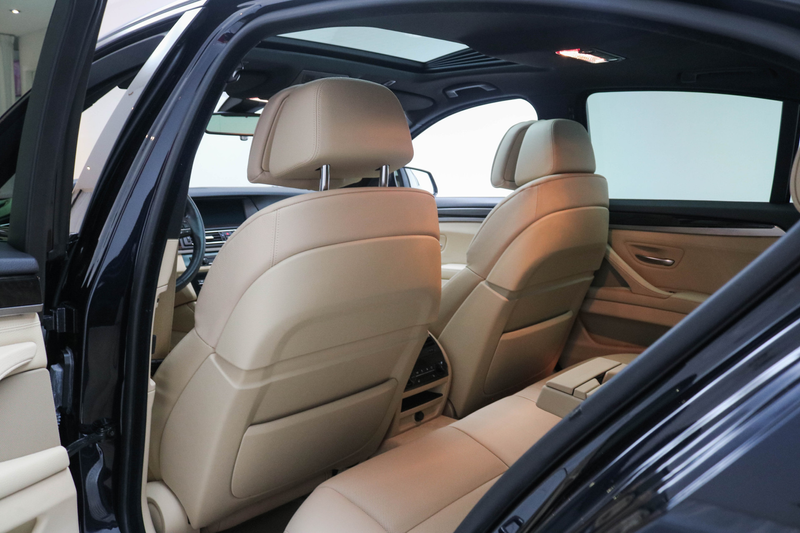 BMW 550 550i High Executive M Sport - 2 owners / 1st paint — photo 14