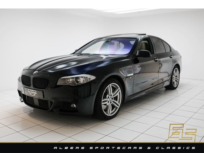 BMW 550 550i High Executive M Sport - 2 owners / 1st paint