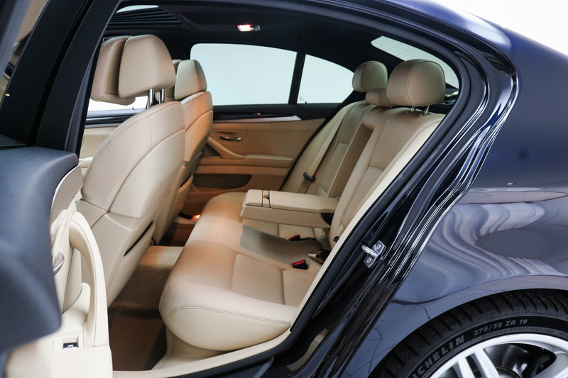BMW 550 550i High Executive M Sport - 2 owners / 1st paint — photo 15