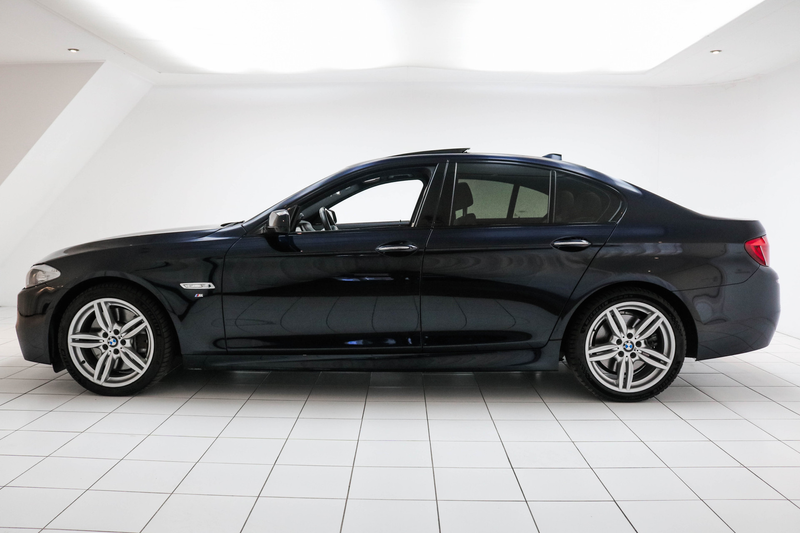BMW 550 550i High Executive M Sport - 2 owners / 1st paint — photo 2