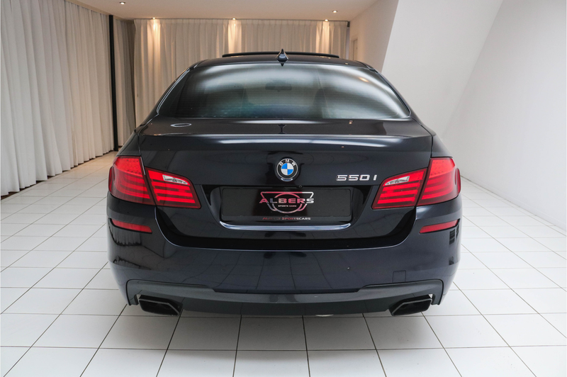 BMW 550 550i High Executive M Sport - 2 owners / 1st paint — photo 5